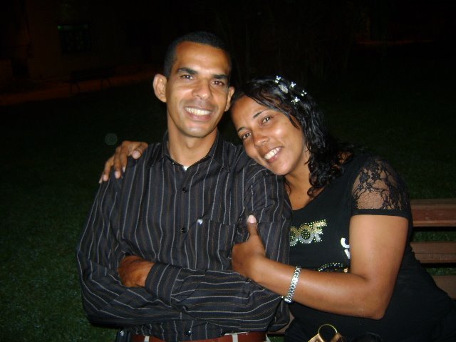 Gustavo e Denise